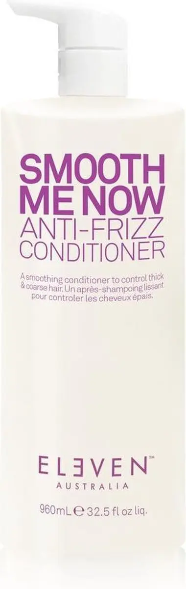 Eleven Australia Smooth Me Now Anti-Frizz Conditioner 960ml