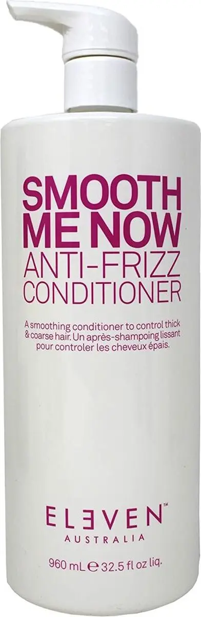 Eleven Australia Smooth Me Now Anti-Frizz Conditioner 960ml