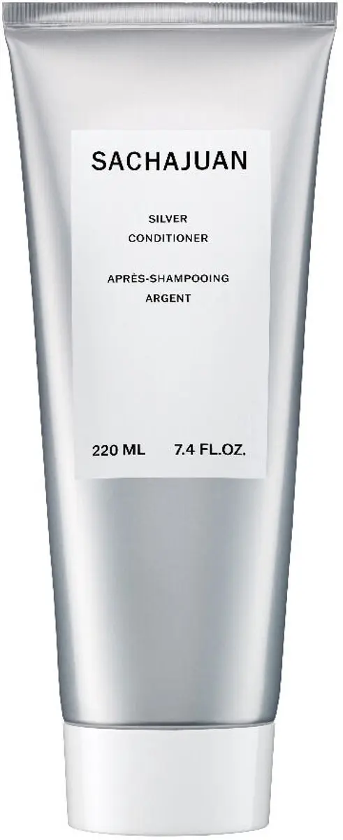 Sachajuan Silver Conditioner 220ml