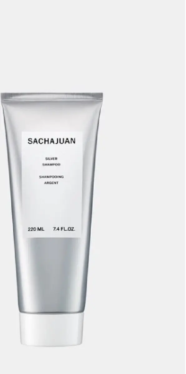 Sachajuan Silver Conditioner 220ml