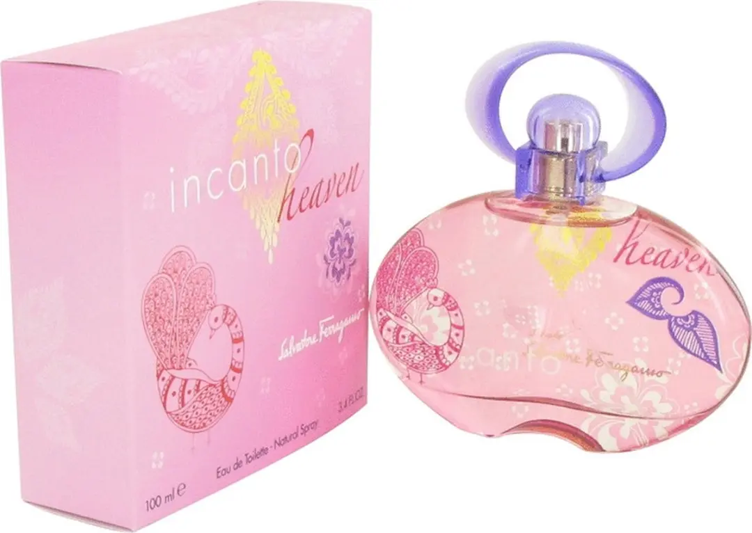Salvatore Ferragamo Incanto Heaven Eau de Toilette 100ml