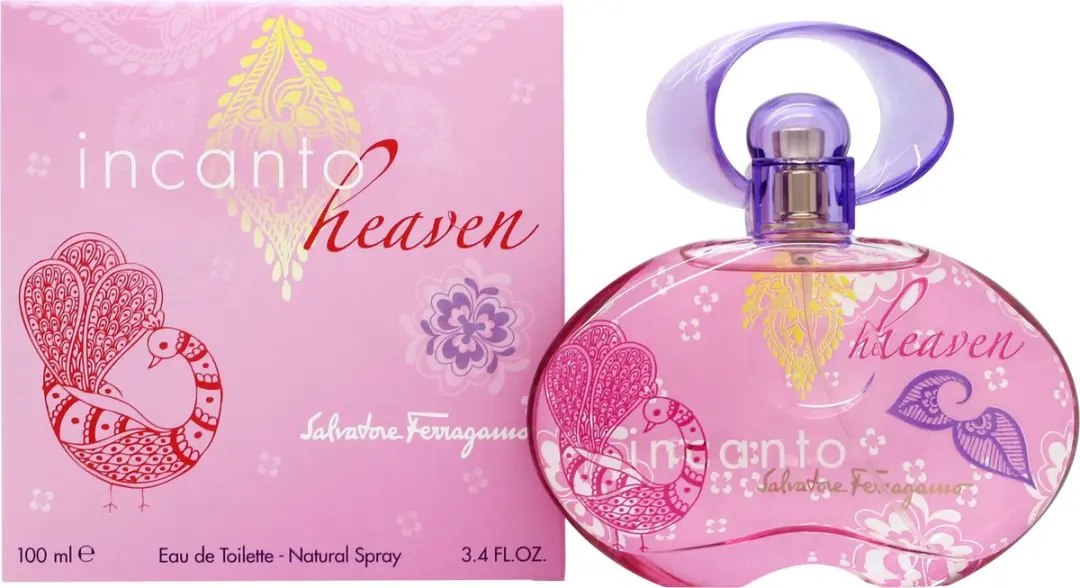Salvatore Ferragamo Incanto Heaven Eau de Toilette 100ml