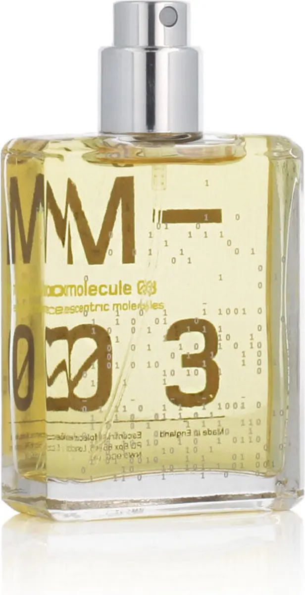 Escentric Molecules Molecule 03 Eau de Toilette 30ml