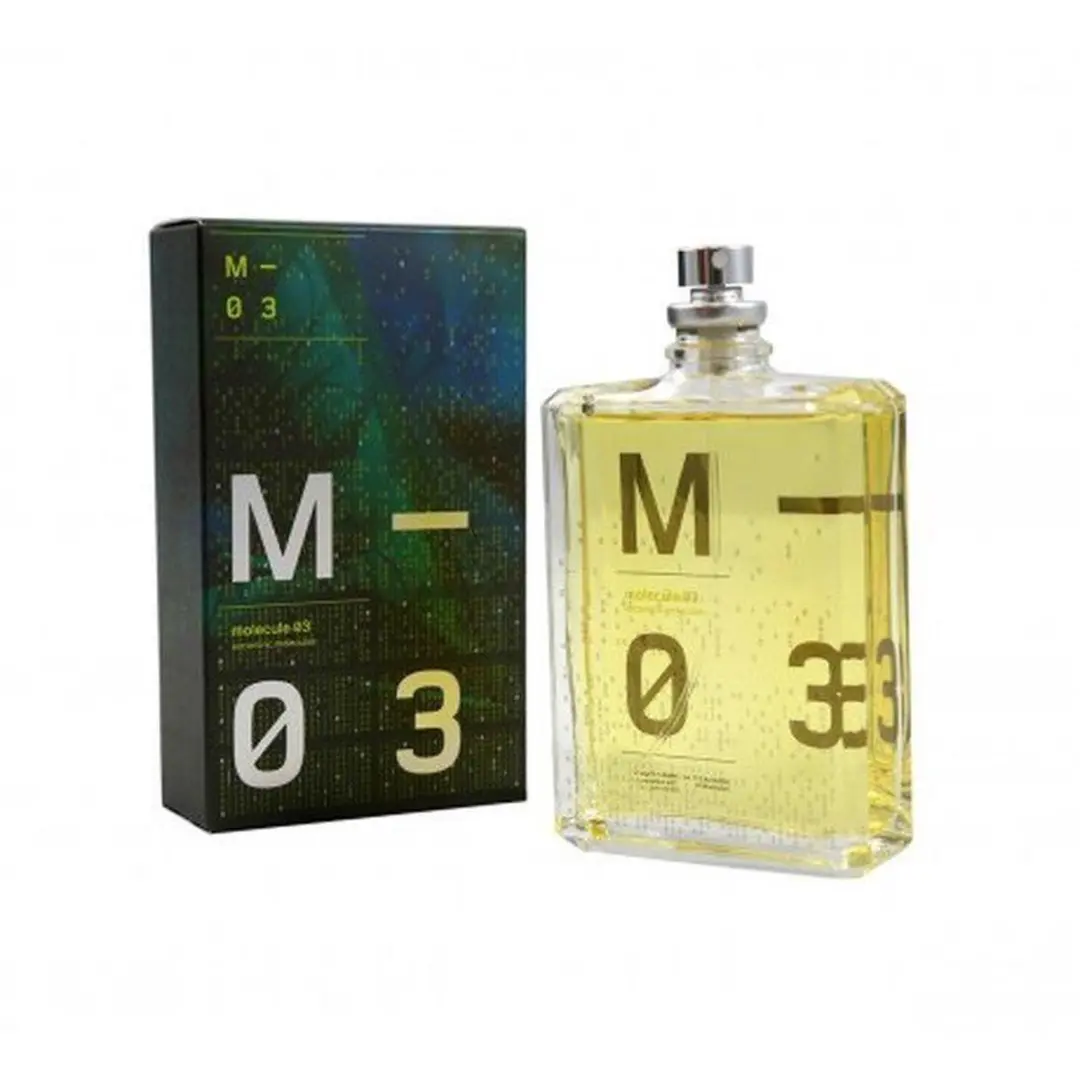 Escentric Molecules Molecule 03 Eau de Toilette 30ml