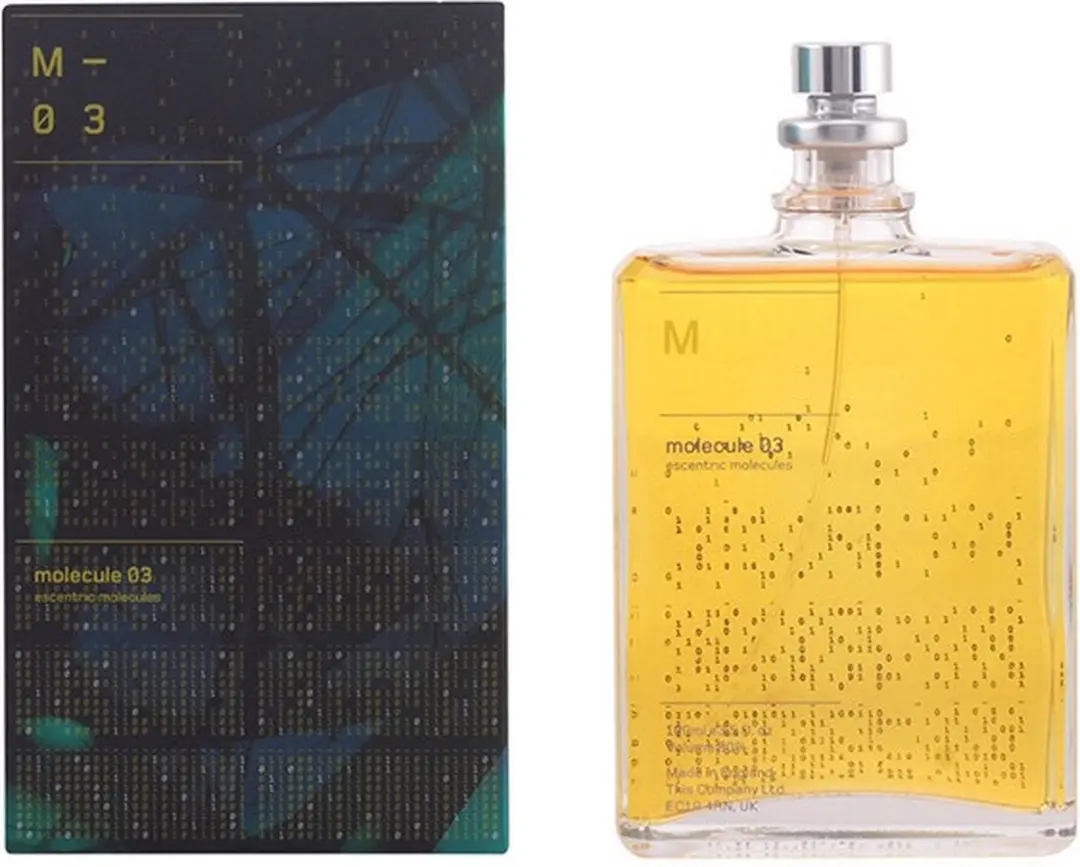 Escentric Molecules Molecule 03 Eau de Toilette 30ml - afbeelding 6 van 6