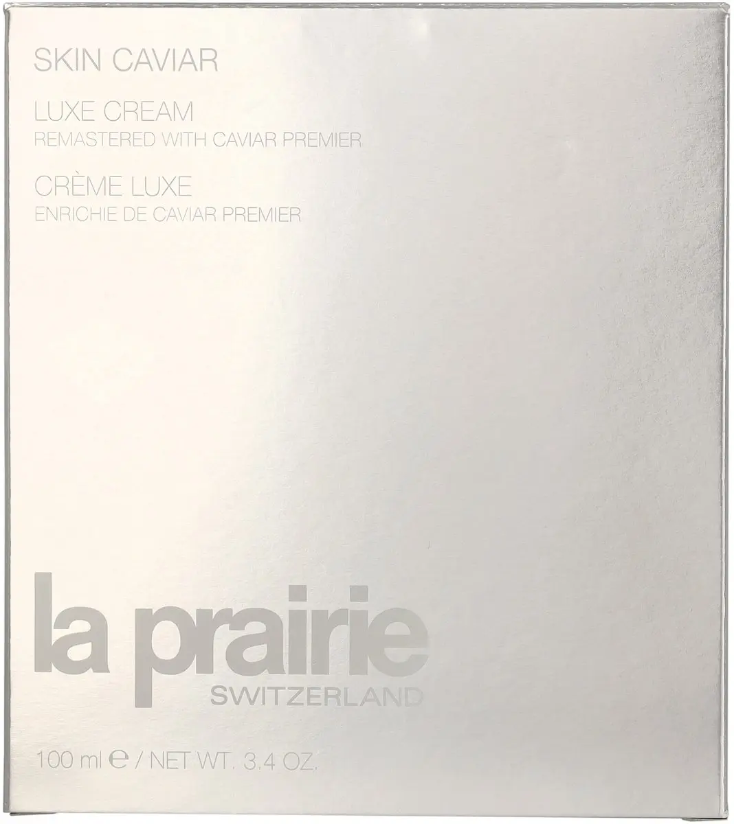 La Prairie Skin Caviar Luxe Cream Premier 100ml