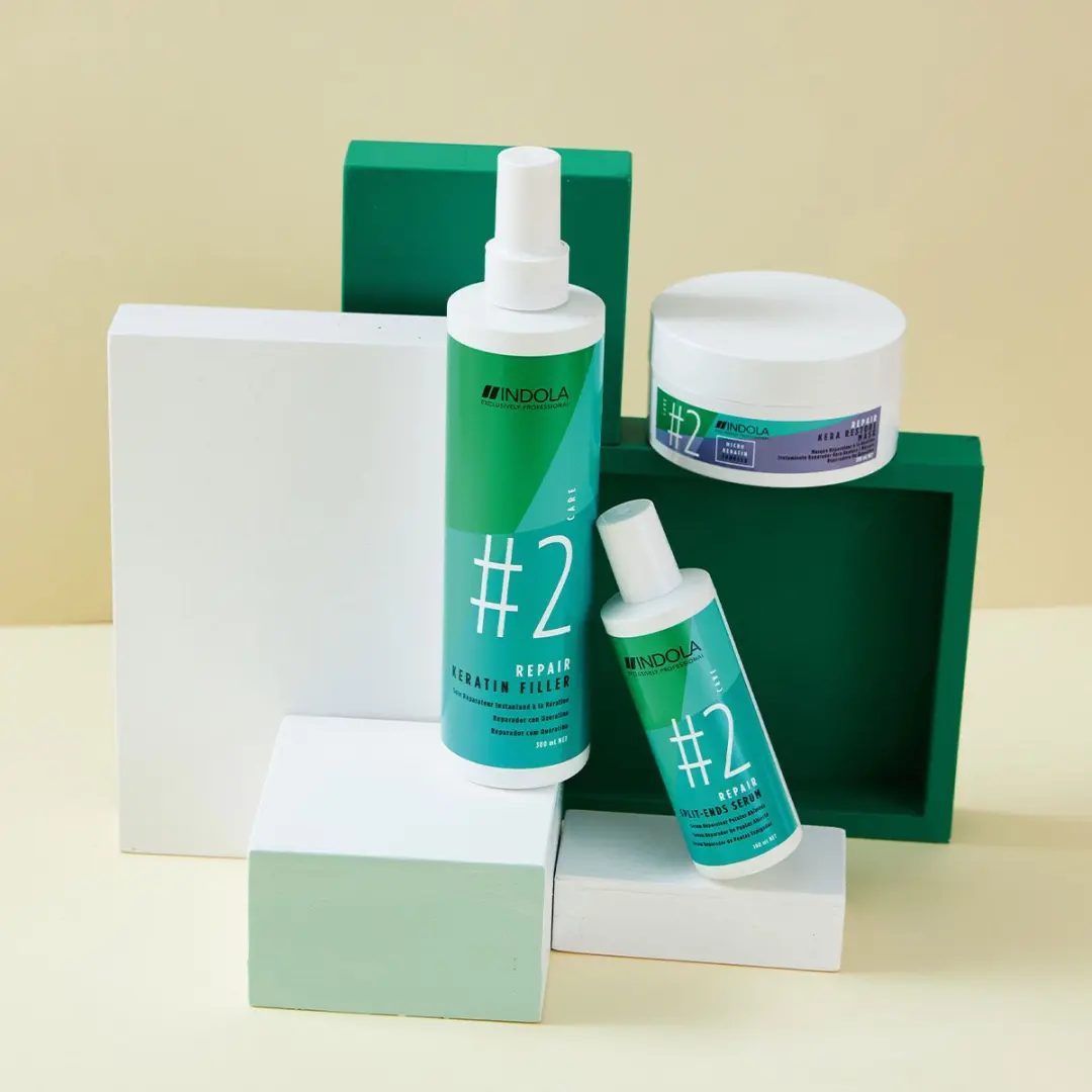Indola Innova Repair Keratin Filler #2 Care 300ml