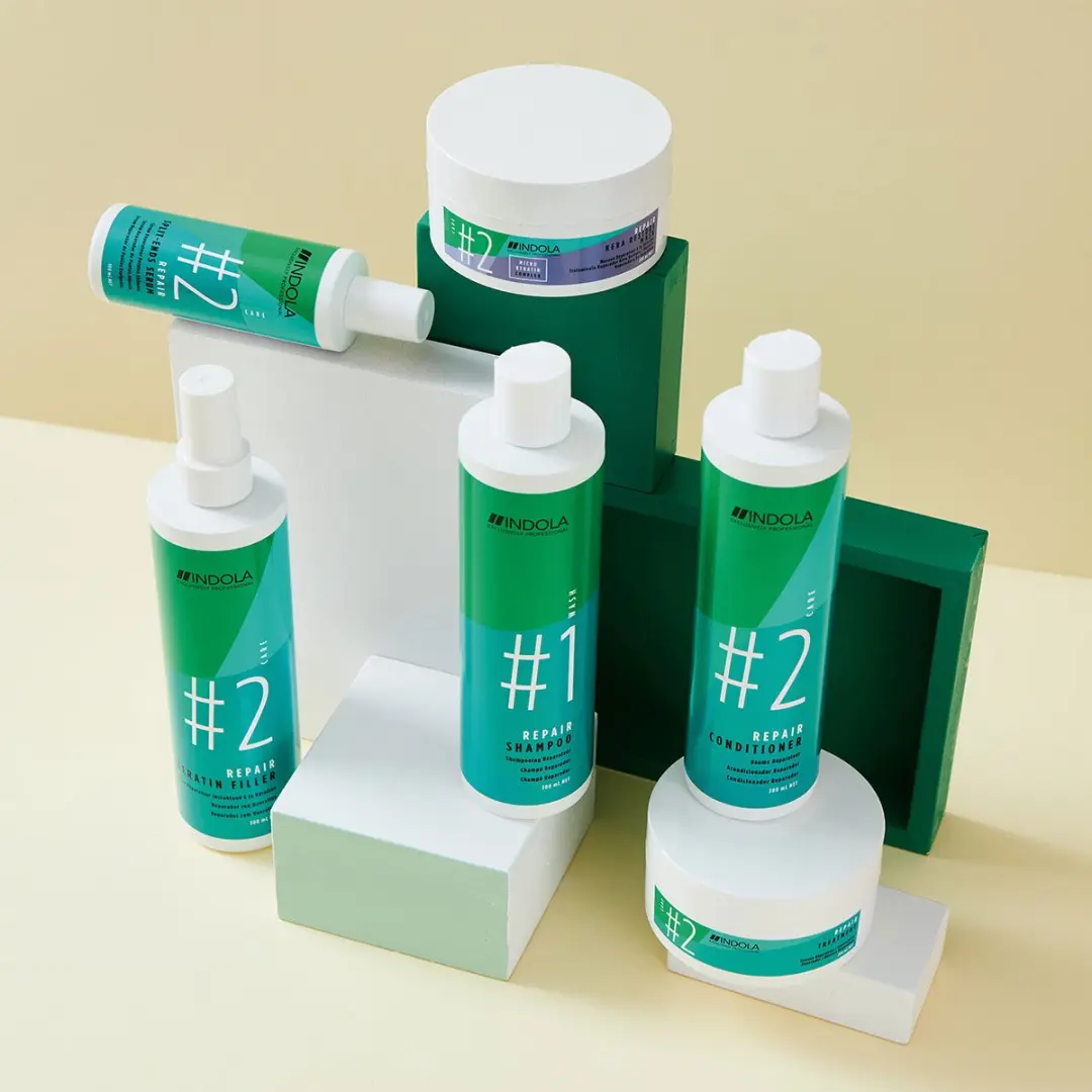 Indola Innova Repair Keratin Filler #2 Care 300ml