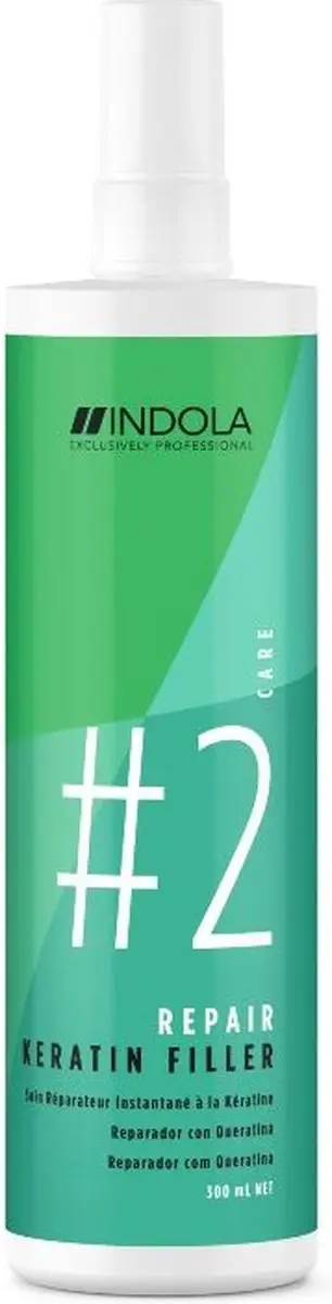 Indola Innova Repair Keratin Filler #2 Care 300ml