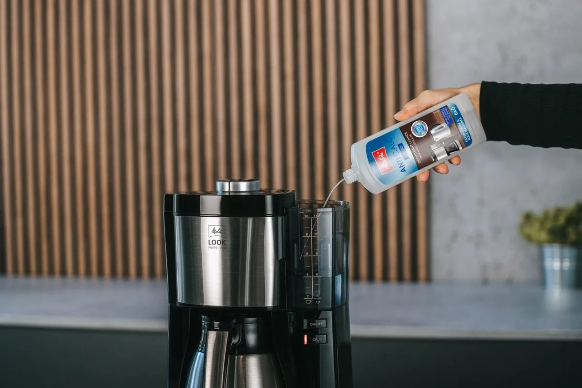 Melitta Ontkalker 250ml - o.a. Dolce Gusto/Nespresso