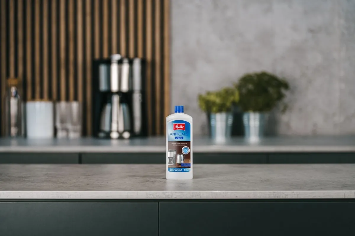 Melitta Ontkalker 250ml - o.a. Dolce Gusto/Nespresso