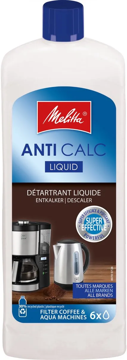 Melitta Ontkalker 250ml
