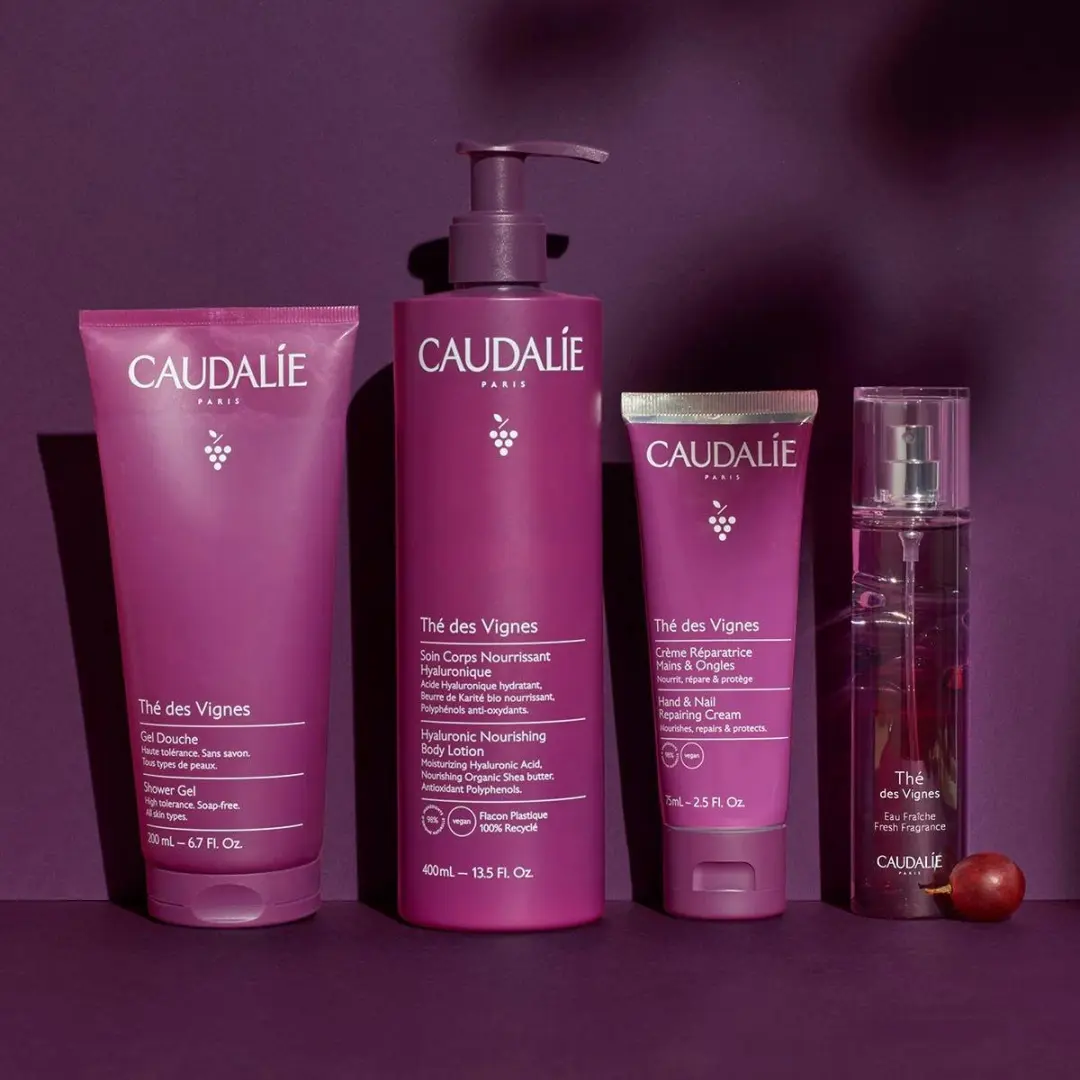 Caudalie Thé des Vignes Douchegel 2g