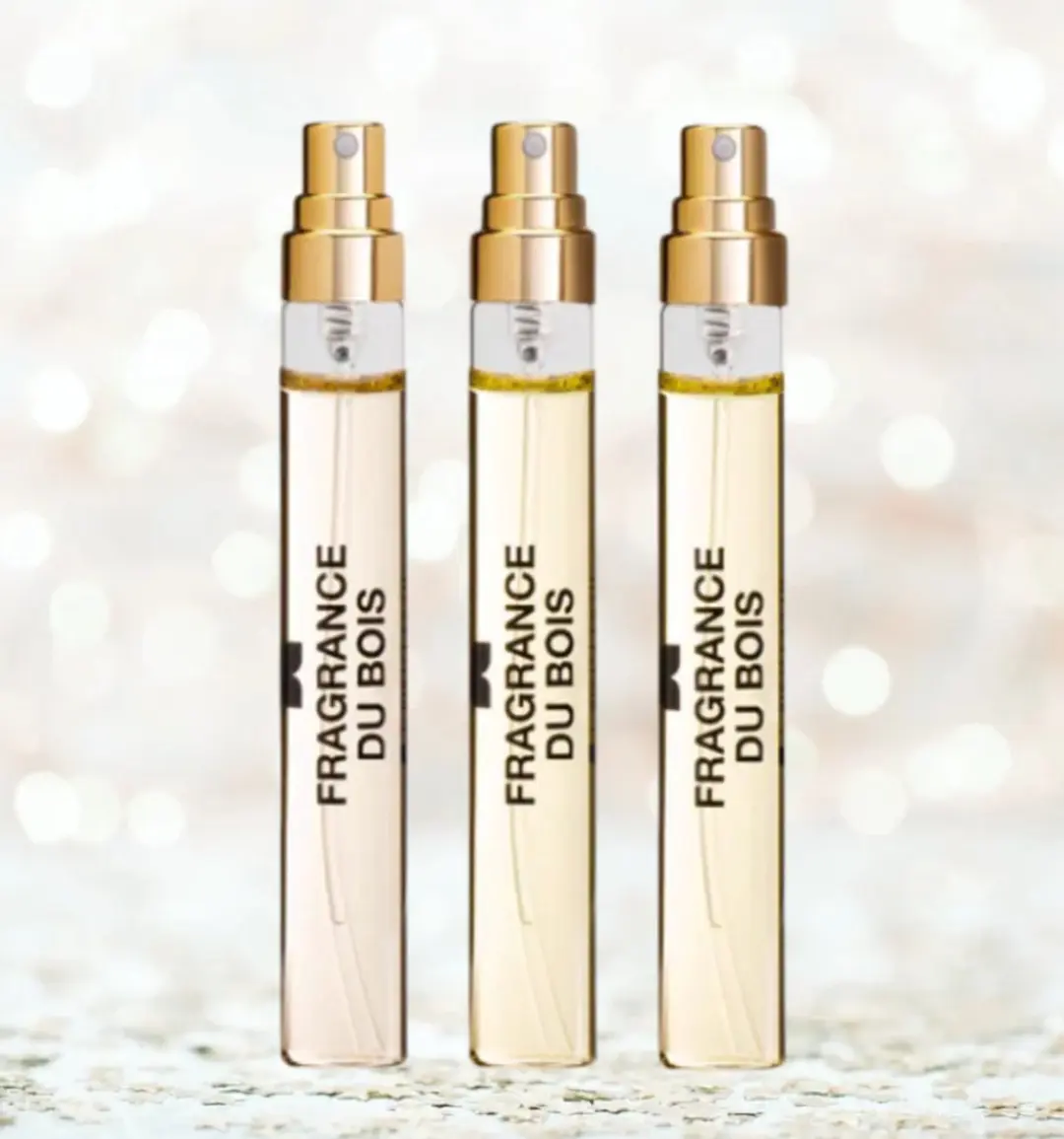 Fragrance du Bois Lovers Travelspray 7,5ml