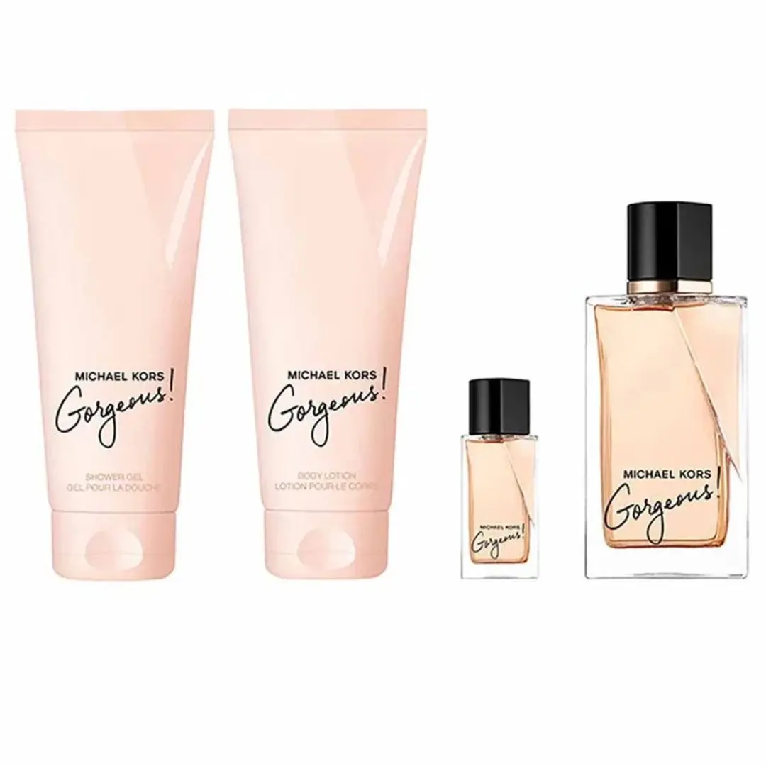 Michael Kors Gorgeous! Geschenkset Dames - 305ml