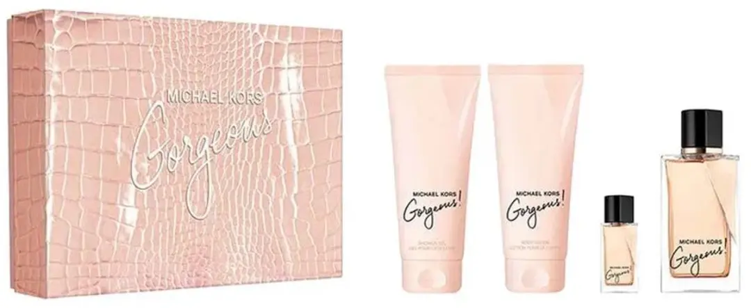 Michael Kors Gorgeous! Geschenkset Dames - 305ml