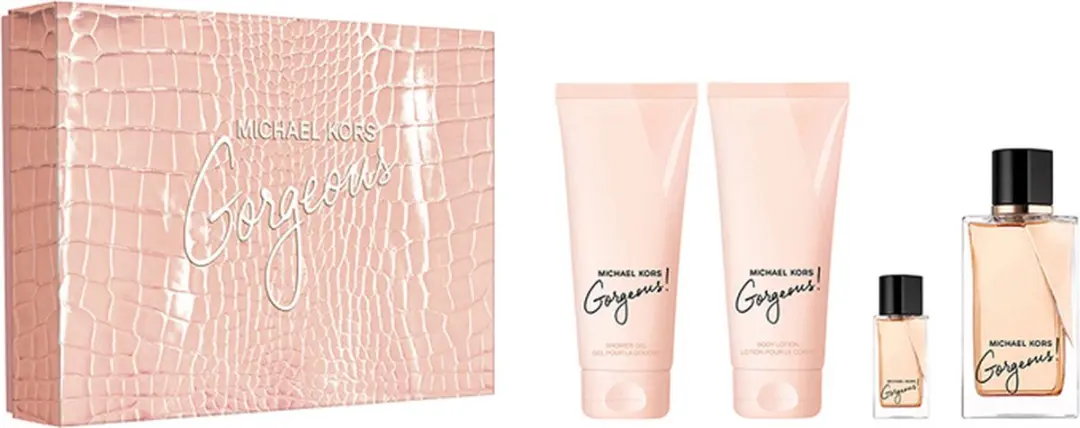 Michael Kors Gorgeous! Geschenkset Dames - 305ml
