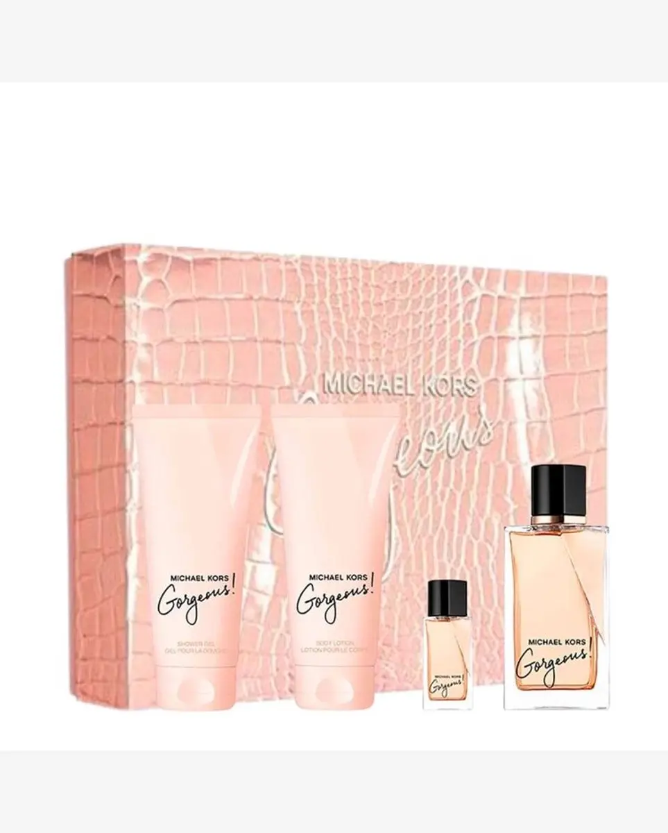 Michael Kors Gorgeous! Geschenkset Dames - 305ml