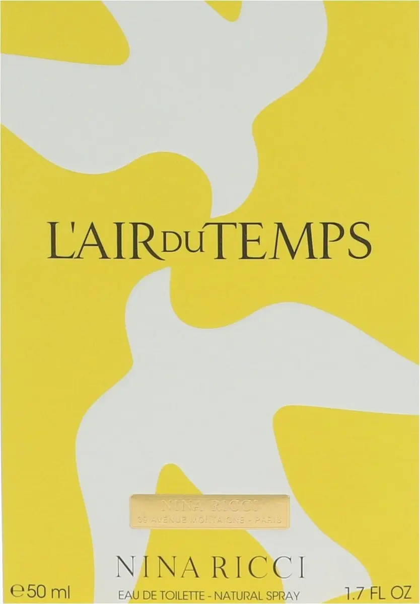 Nina Ricci L'air du Temps Damesparfum 50ml