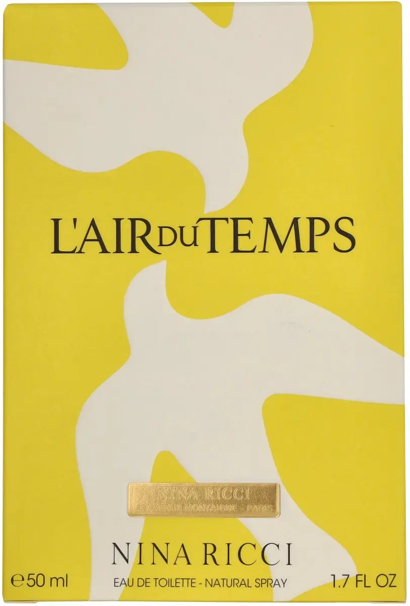 Nina Ricci L'air du Temps Damesparfum 50ml