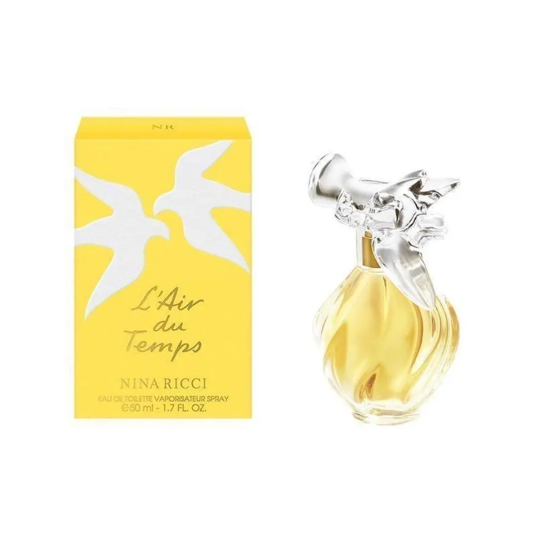 Nina Ricci L'air du Temps Damesparfum 50ml