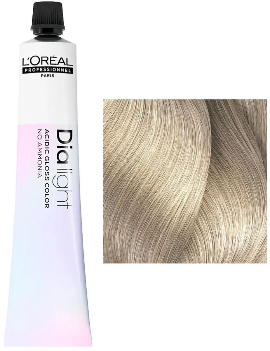 L'Oréal Professionnel Dia Light 10.01 Permanent Haarkleur 60ml