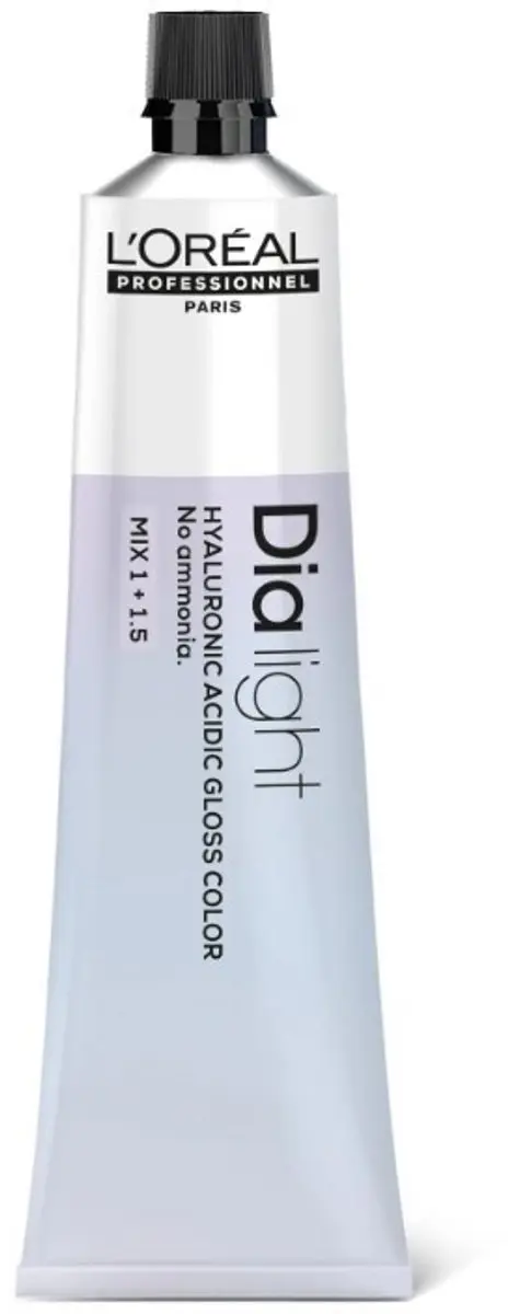 L'Oréal Professionnel Dia Light 10.01 Permanent Haarkleur 60ml