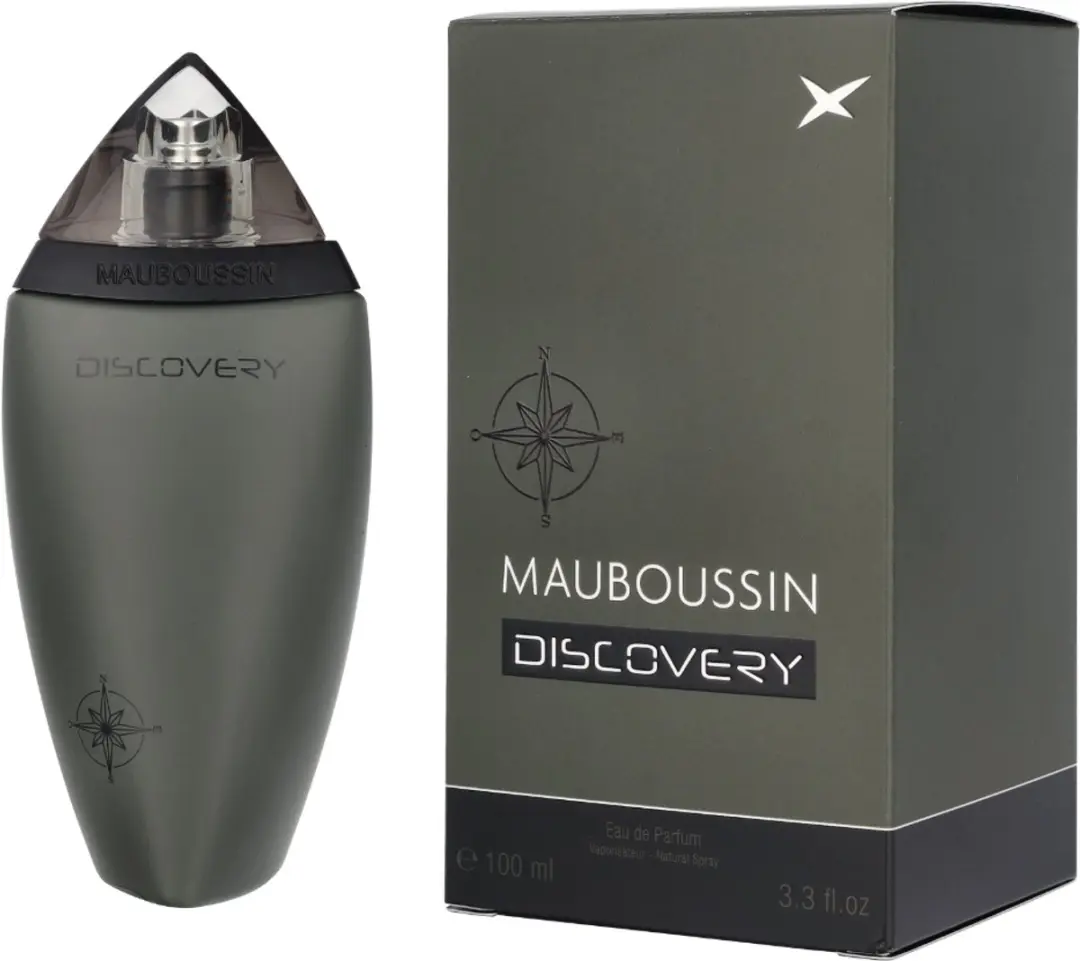 Mauboussin Discovery Herenparfum 100ml