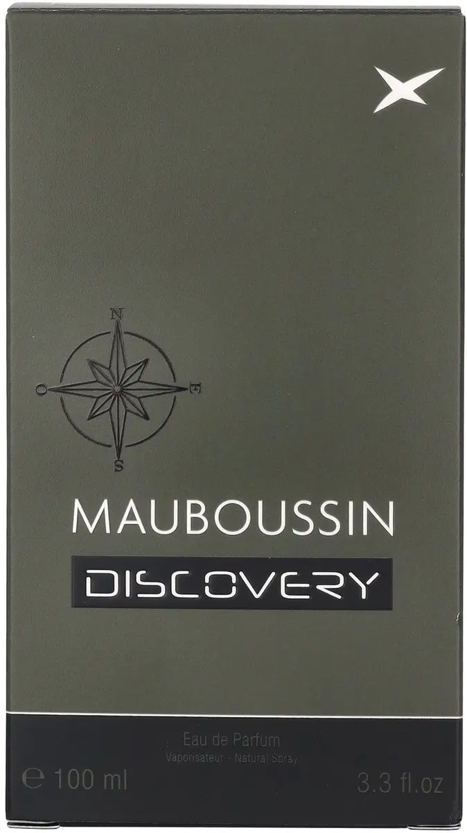 Mauboussin Discovery Herenparfum 100ml