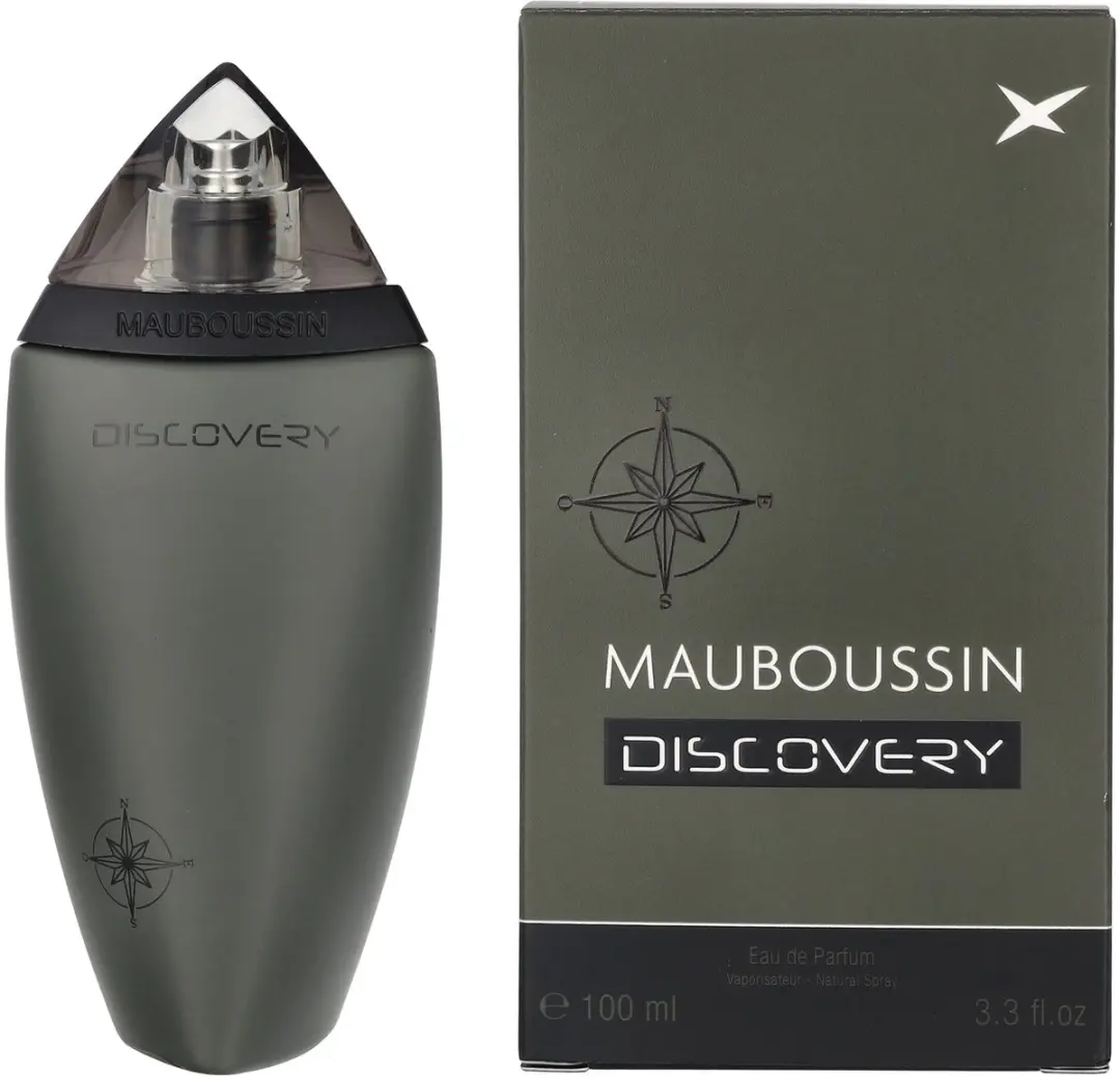 Mauboussin Discovery Herenparfum 100ml