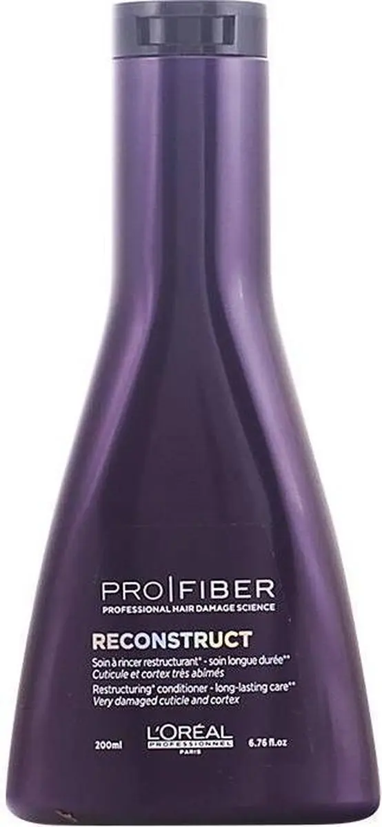 L'Oréal Paris PRO FIBER RECONSTRUCT Conditioner 200ml