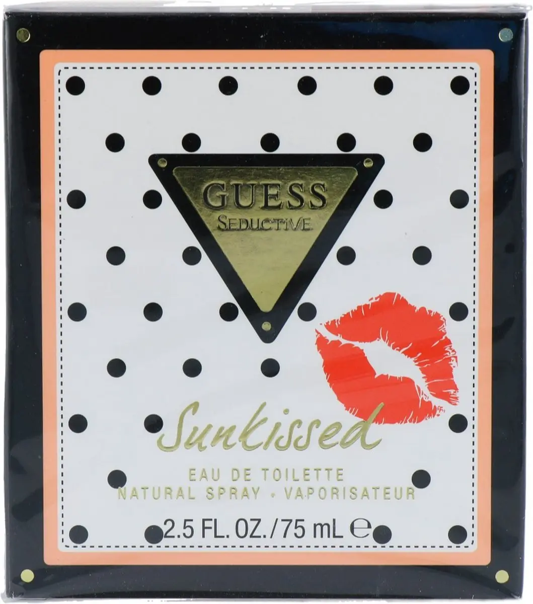 GUESS Seductive Sunkissed Eau de Toilette 75ml