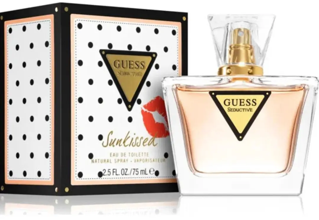 GUESS Seductive Sunkissed Eau de Toilette 75ml
