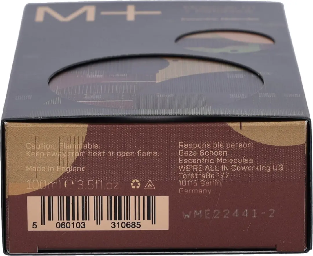 Escentric Molecules Molecule 01 Eau de Toilette 100ml