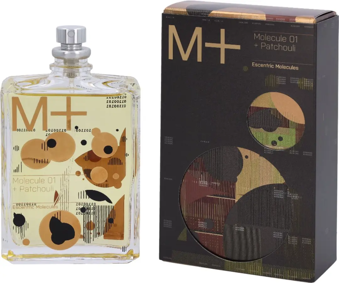 Escentric Molecules Molecule 01 Eau de Toilette 100ml