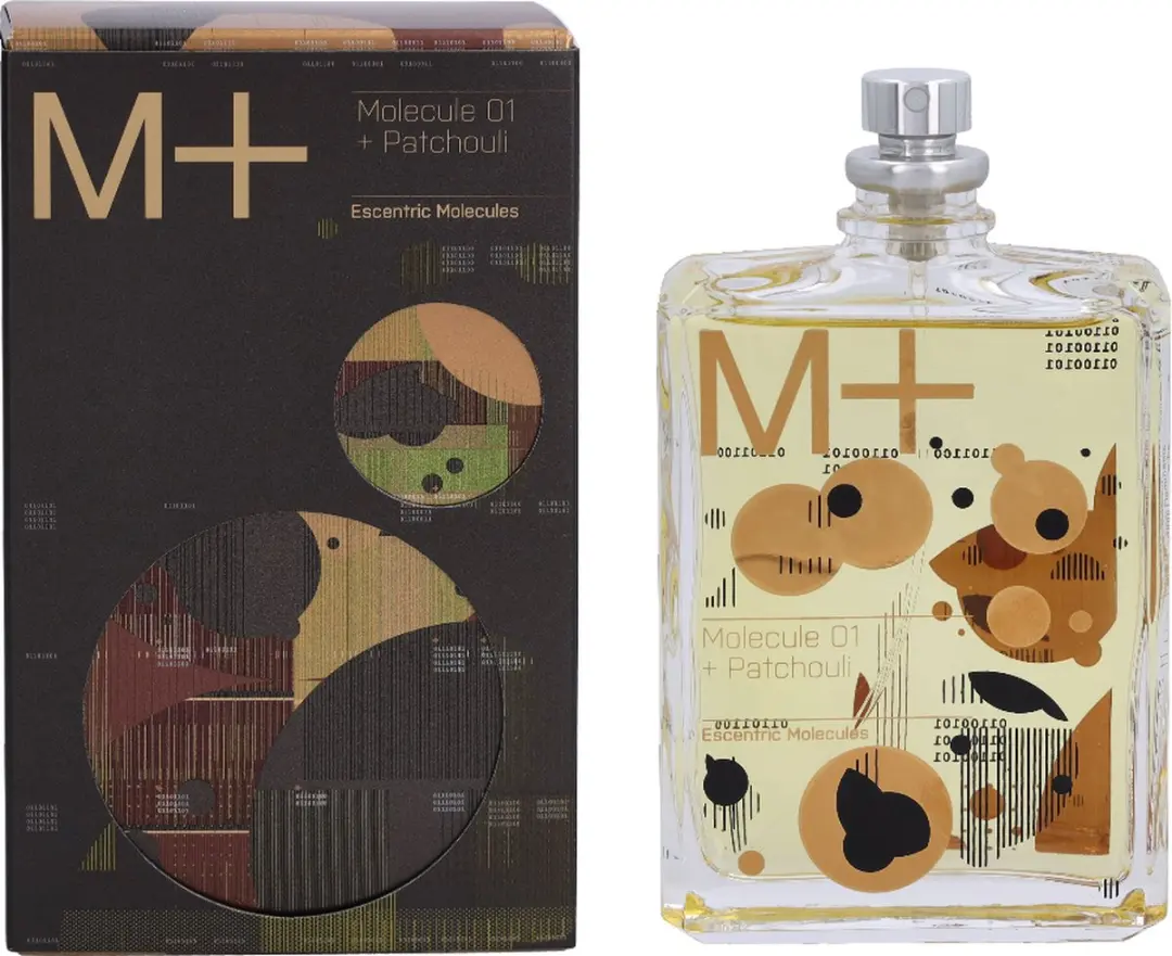 Escentric Molecules Molecule 01 Eau de Toilette 100ml