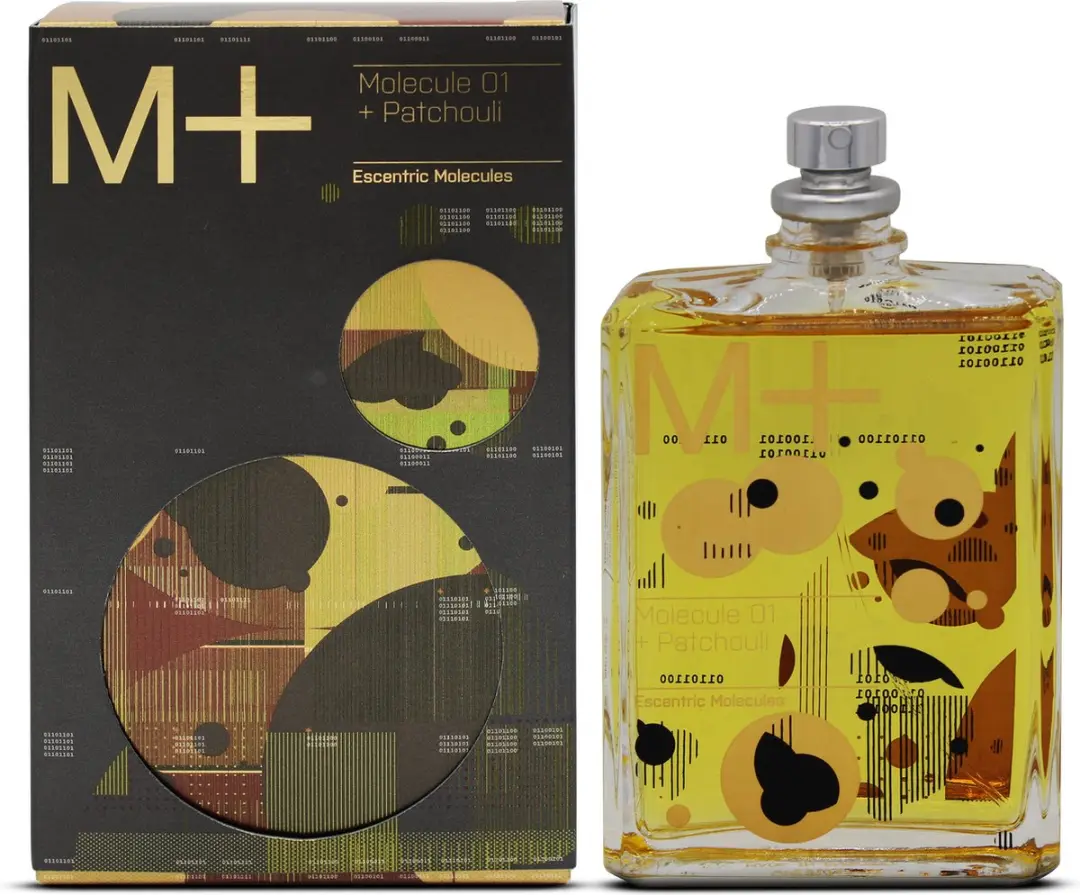 Escentric Molecules Molecule 01 Eau de Toilette 100ml