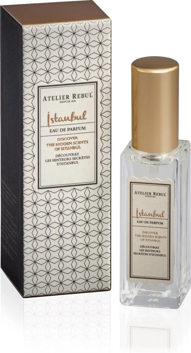 Atelier Rebul Istanbul Eau de Parfum 12ml