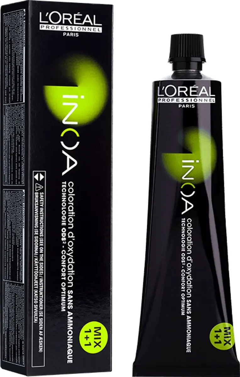 L'Oréal Professionnel iNOA Haarverf 60ml - Kleur 7.07