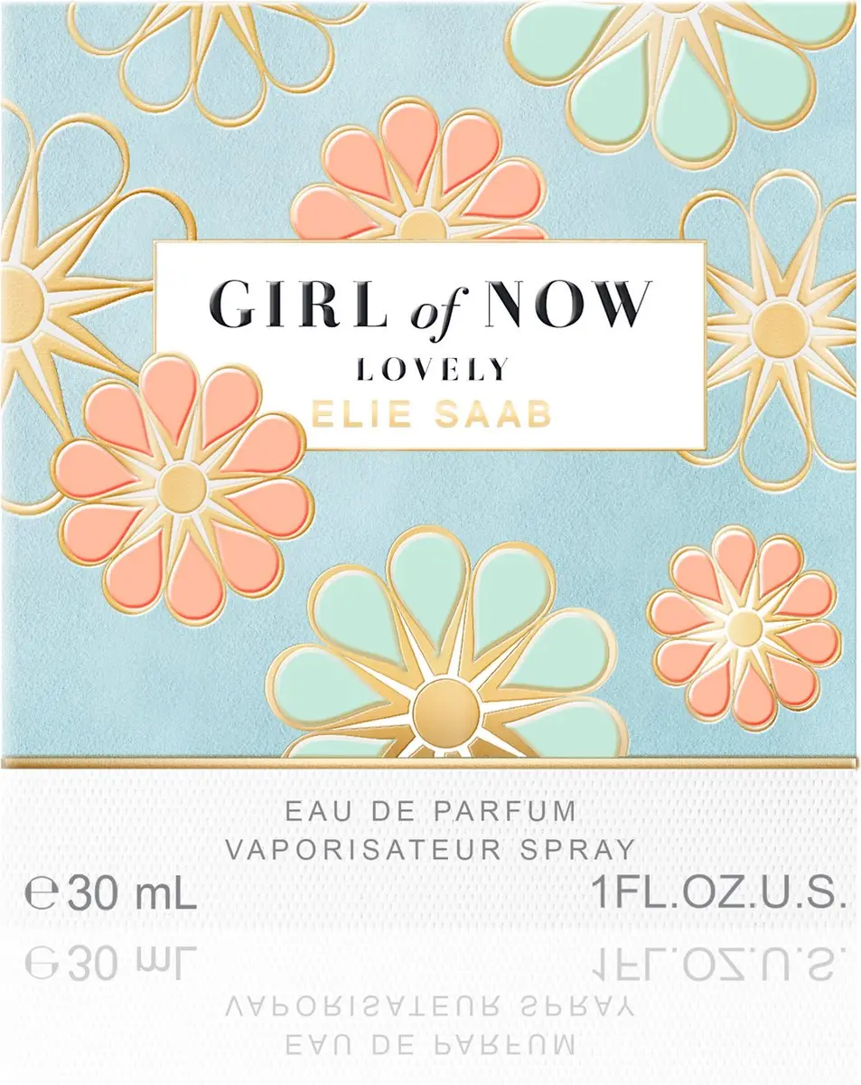 Elie Saab Girl of Now Eau de Parfum 30ml