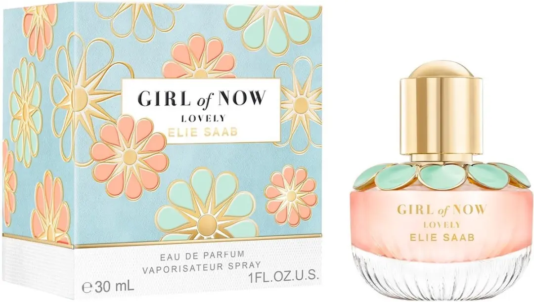 Elie Saab Girl of Now Eau de Parfum 30ml