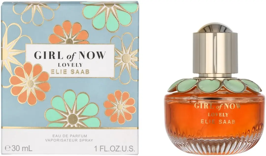 Elie Saab Girl of Now Eau de Parfum 30ml