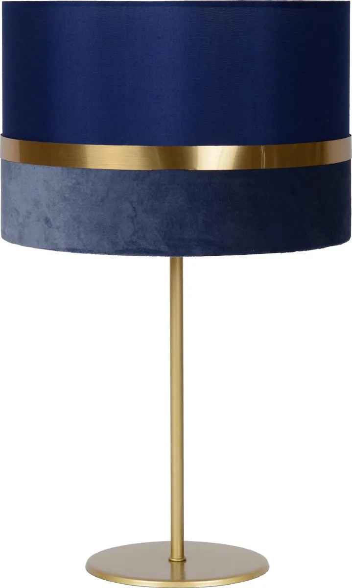 Lucide Extravaganza Tussen Tafellamp Ø30cm - Blauw