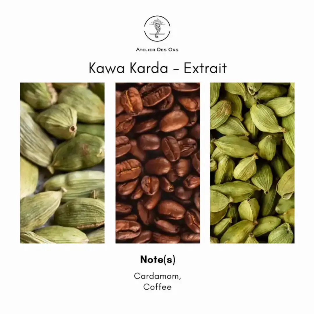 Atelier des Ors Kawa Karda Extrait de Parfum 100ml