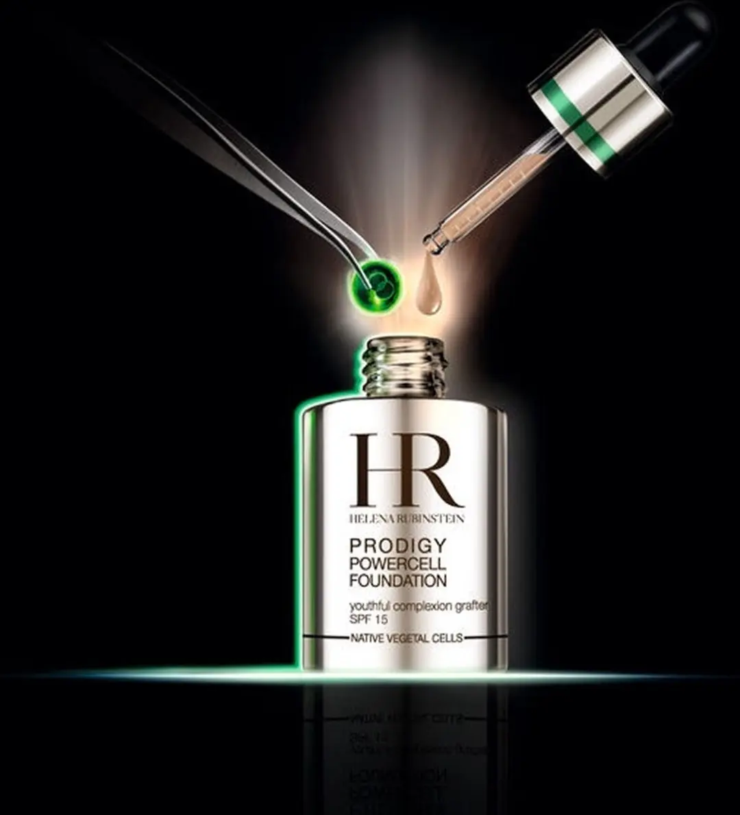 Helena Rubinstein Foundation Prodigy Powercell 02 - 30ml
