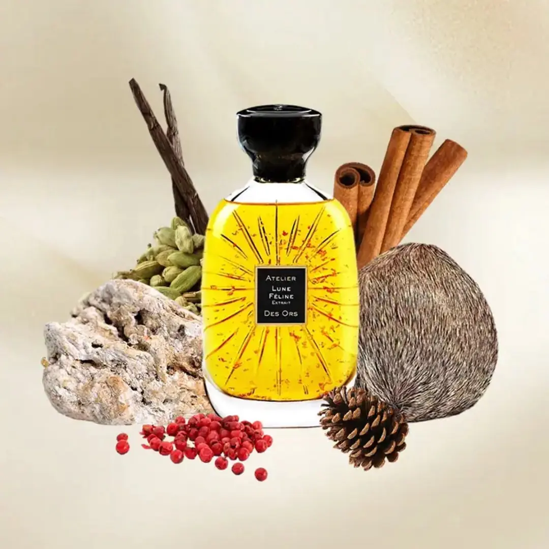 Atelier des Ors Lune Feline Extrait de Parfum 100ml