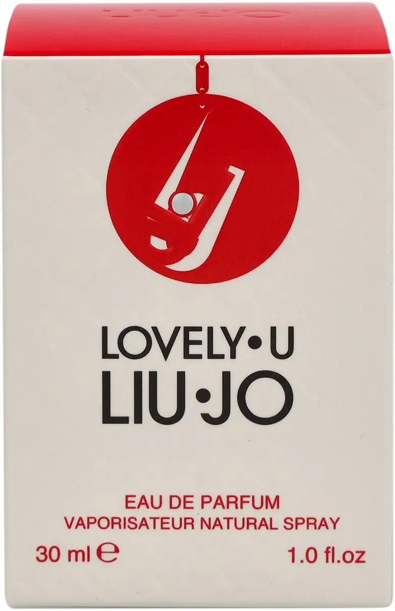 Liu Jo Lovely U Eau de Parfum 30ml