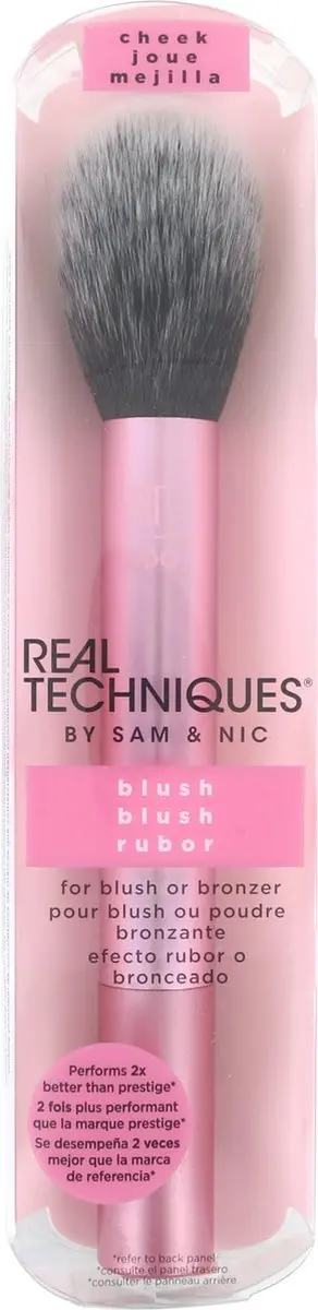Real Techniques Blush Brush Roze