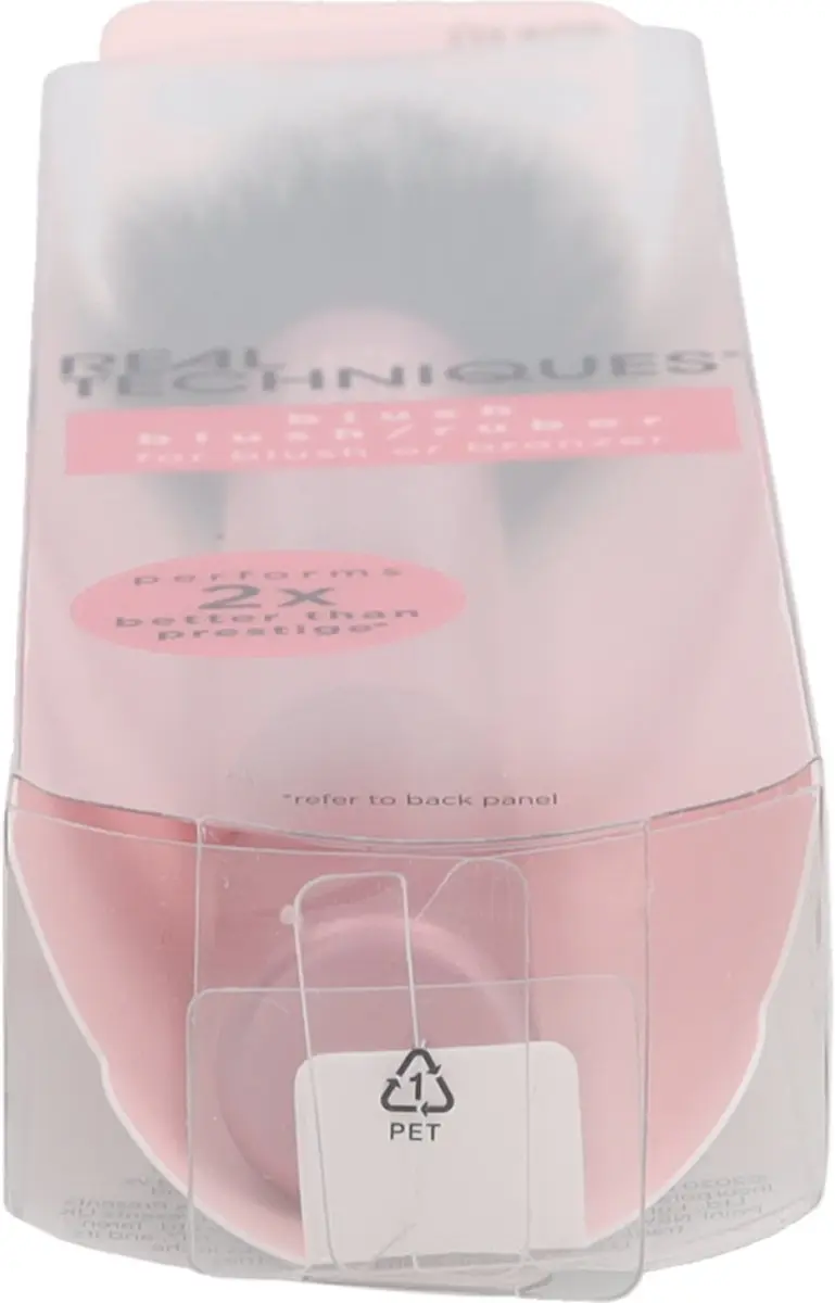 Real Techniques Blush Brush Roze