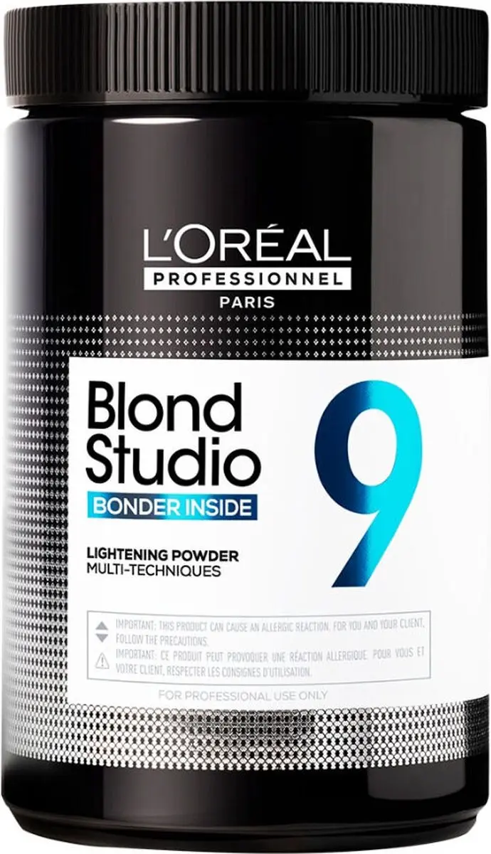 L'Oréal Professionnel Blond Studio MT9 Bonder Inside Blondeerpoeder 500ml